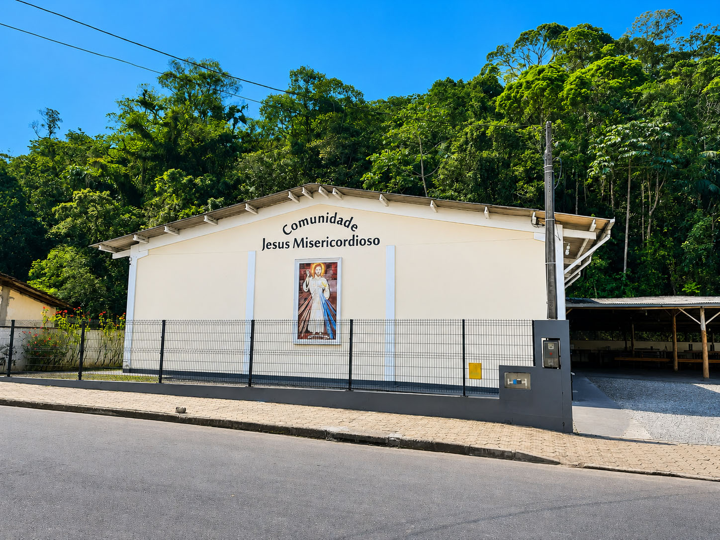 Comunidade Jesus Misericordioso